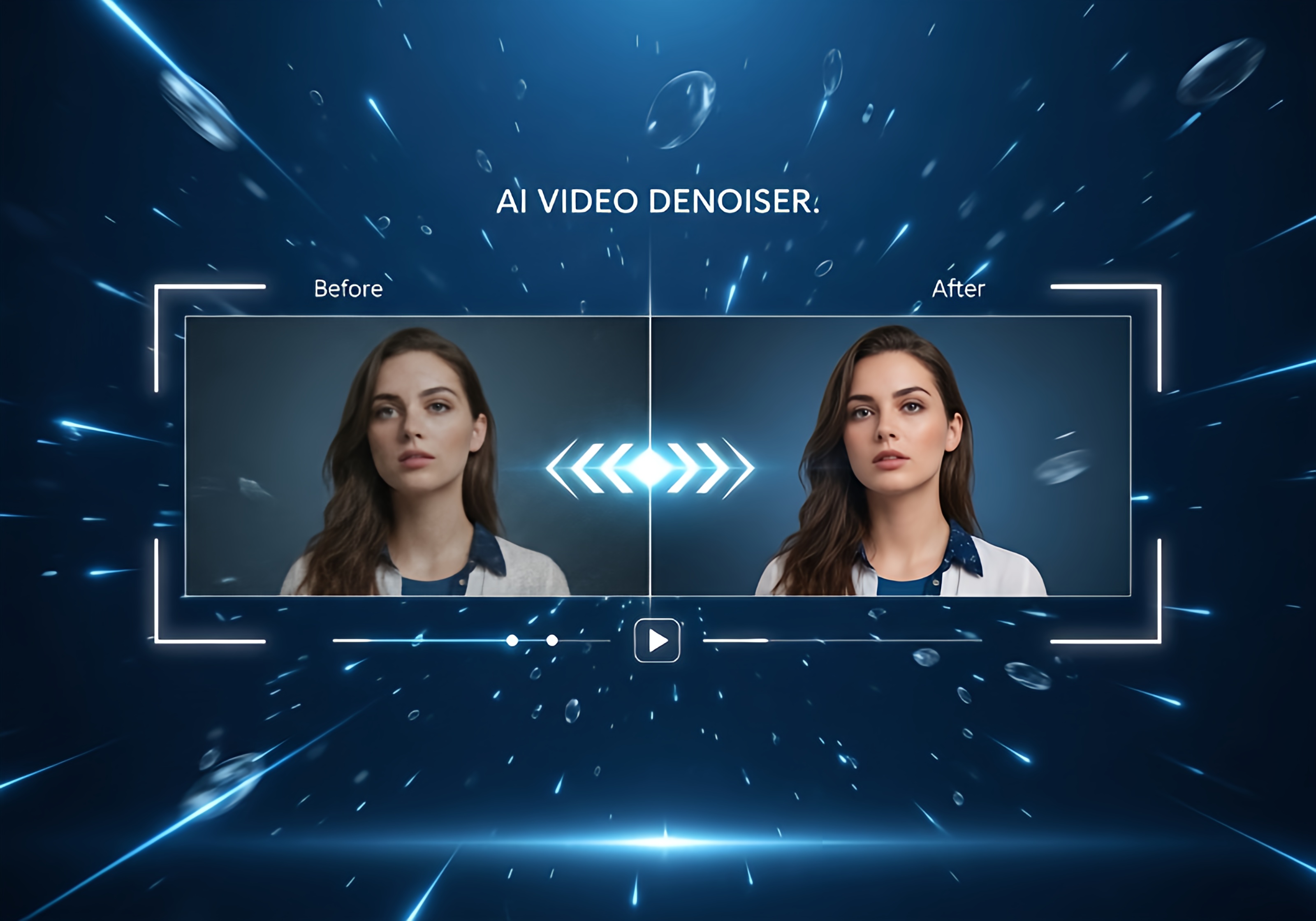 AI Video Denoiser